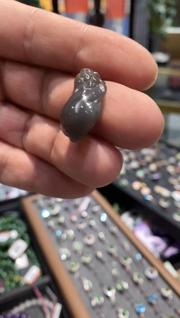 【闪购商品】和田玉颈饰未镶嵌亏米福利