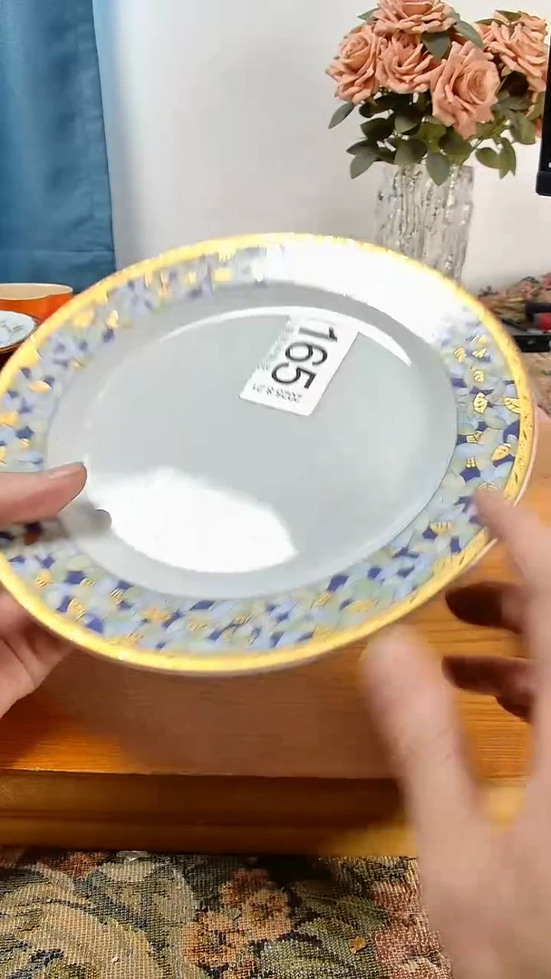 瓷片小****?小淼海外陶瓷工艺品