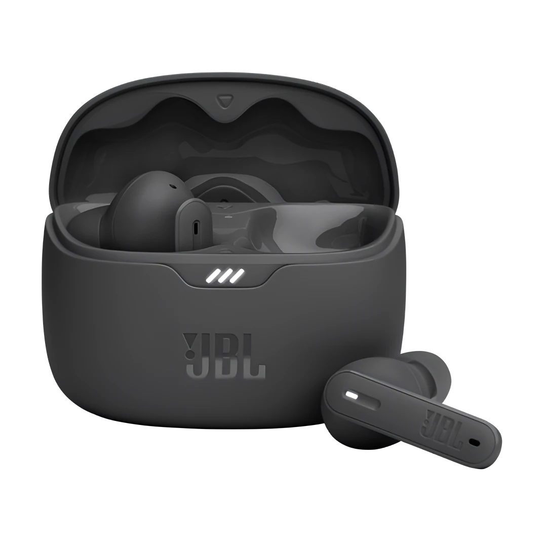 9新 JBL Tune Beam 琉璃荚真无线蓝牙音乐耳机主动降噪运动防汗