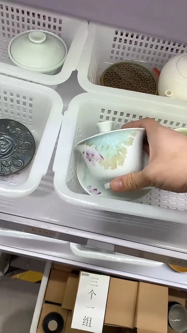 瓷片陶瓷茶器福利4