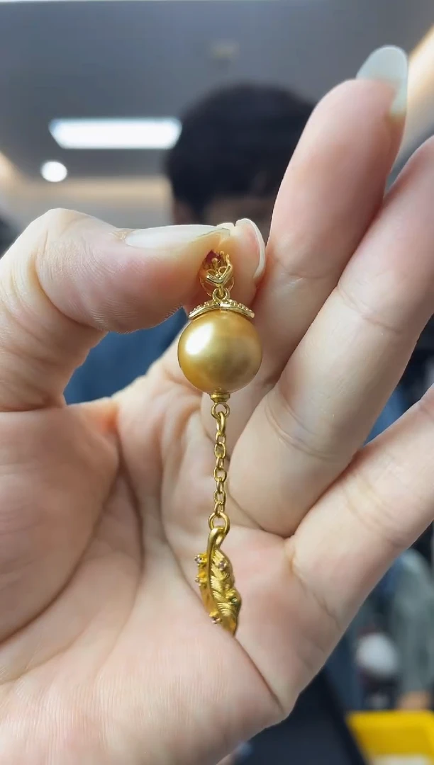 【闪购商品】未镶嵌海水珍珠·多样性一件发货