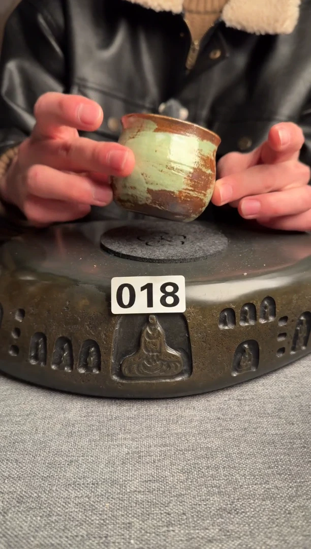 【闪购商品】018景德镇手工茶器系列