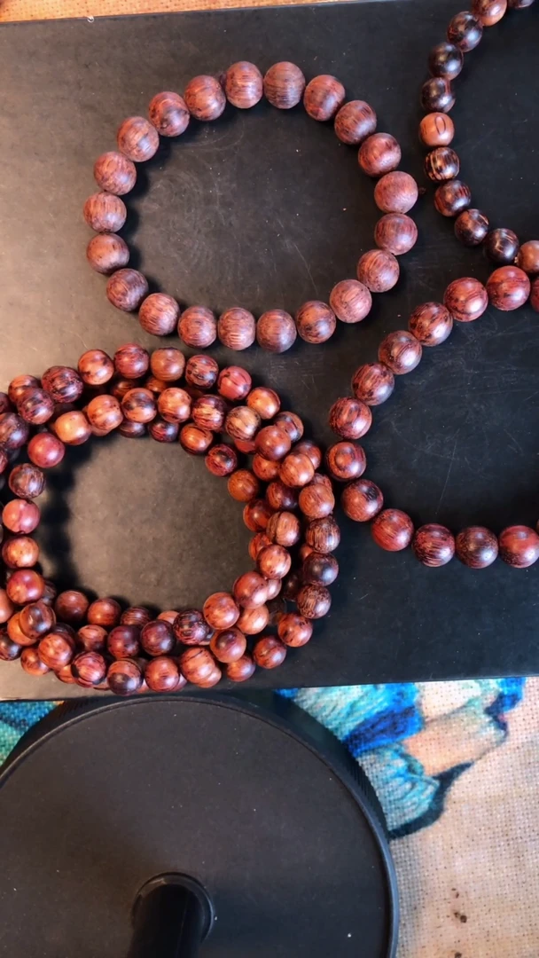 降真香手串/手链海南大叶降真香