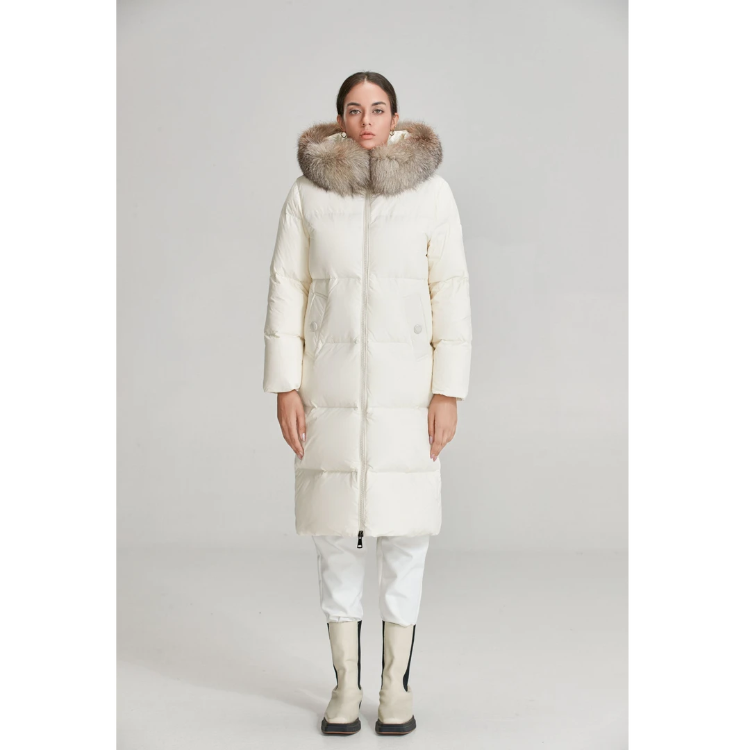 【佳佳专属】女款时尚羽绒服981