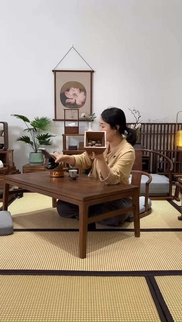 黑胡桃木一个方斗