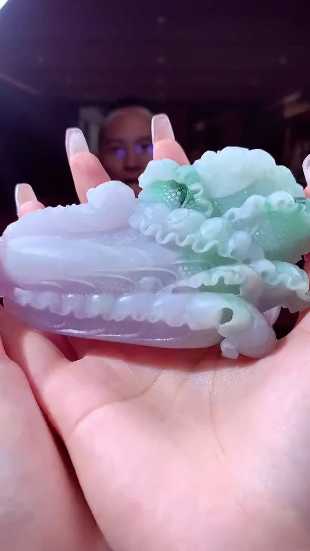 定制翡翠未镶嵌天然翡翠(拍一发一）