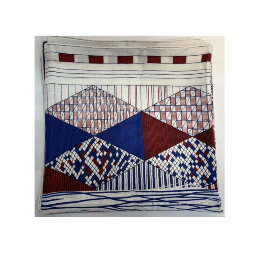 未使用 Hermes/爱马仕 【念念】Patchwork Horse 140披肩