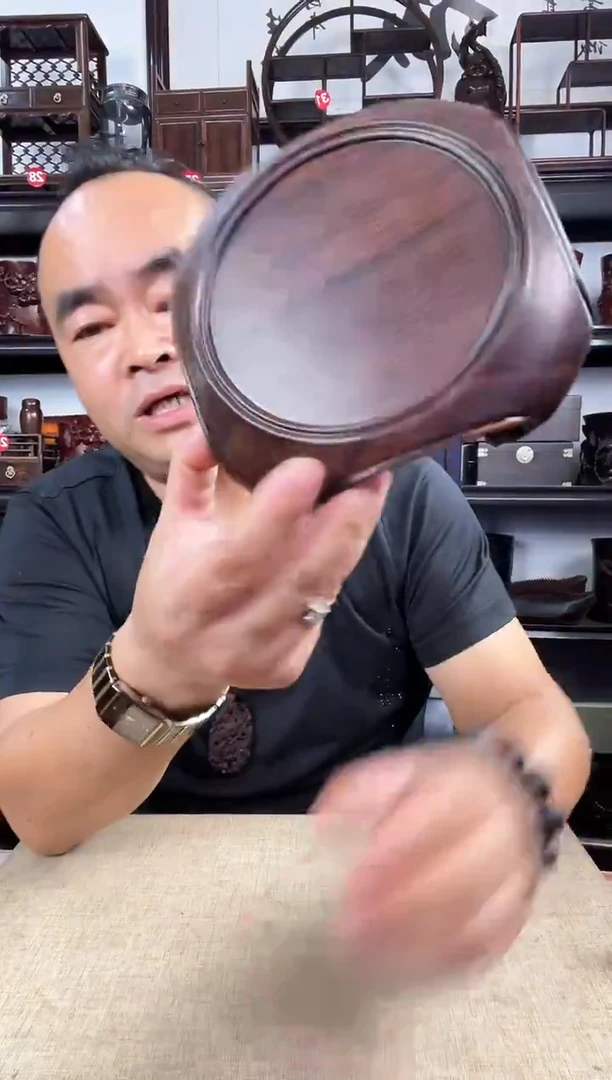 木3097老李红木工艺品