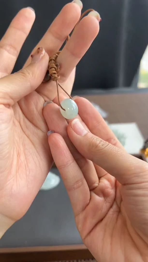 颈饰未镶嵌翡翠803买断