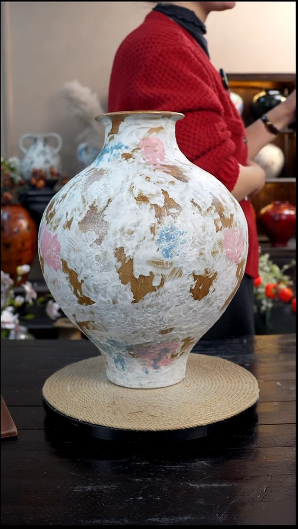 摆件陶瓷景德镇A601