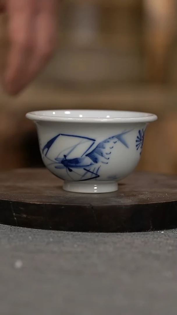 【闪购商品】微瑕福利微瑕福利柴窑大压手