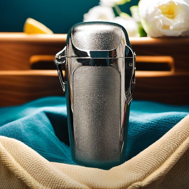 以撒简奢中古充气打火机链接可调火6481