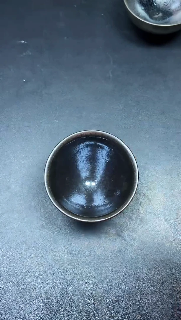 茶盏45微瑕