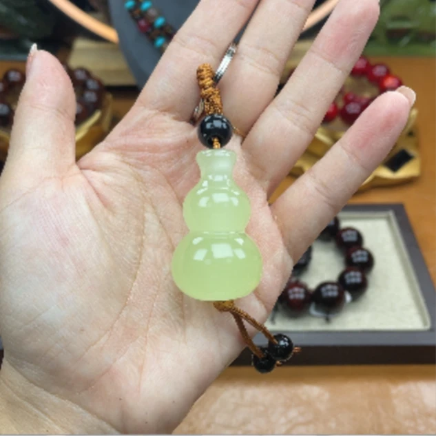 夜明葫芦钥匙扣【244】