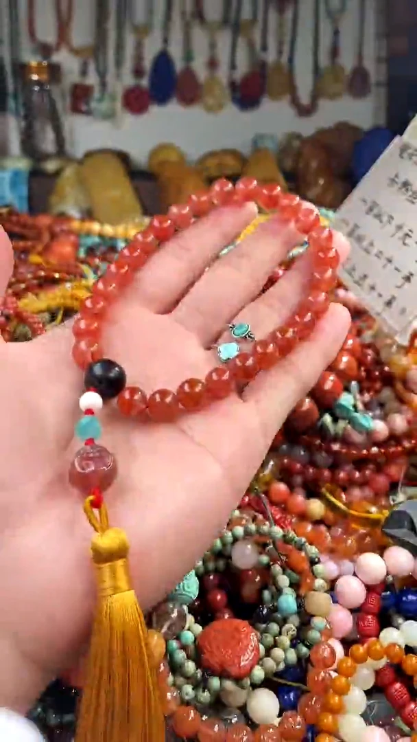 【闪购商品】南红玛瑙.未镶嵌(一物一件)135252