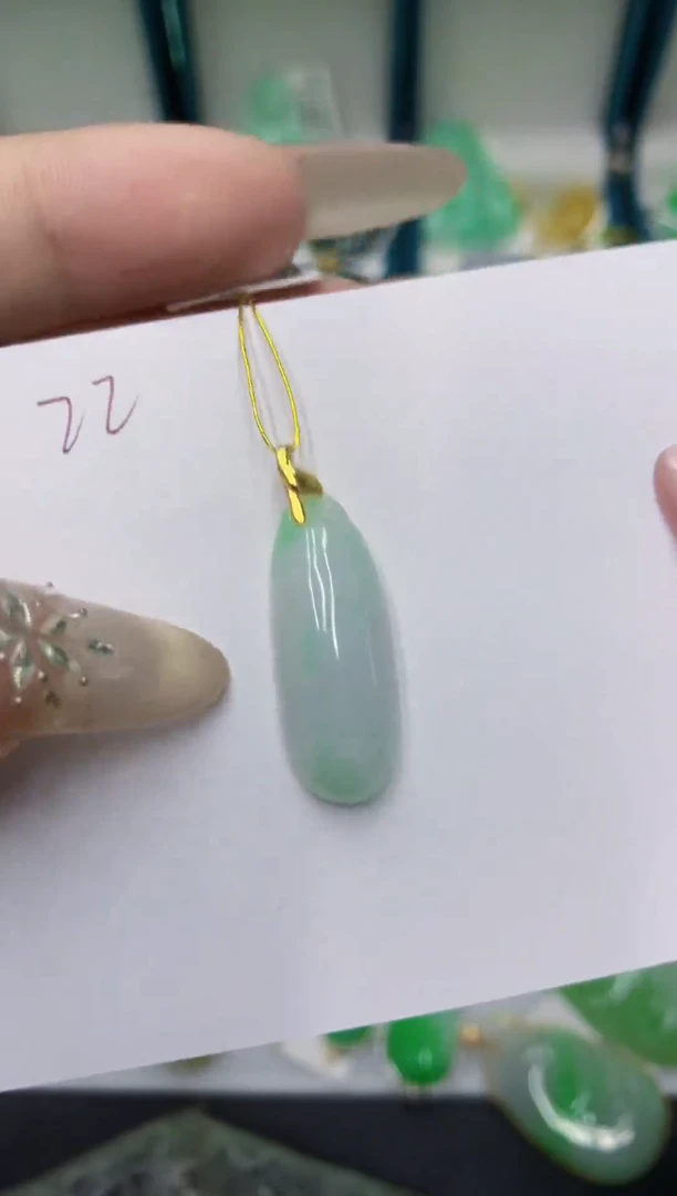 颈饰未镶嵌翡翠111111