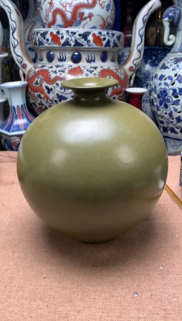 摆件旧藏瓷器旧藏瓷器