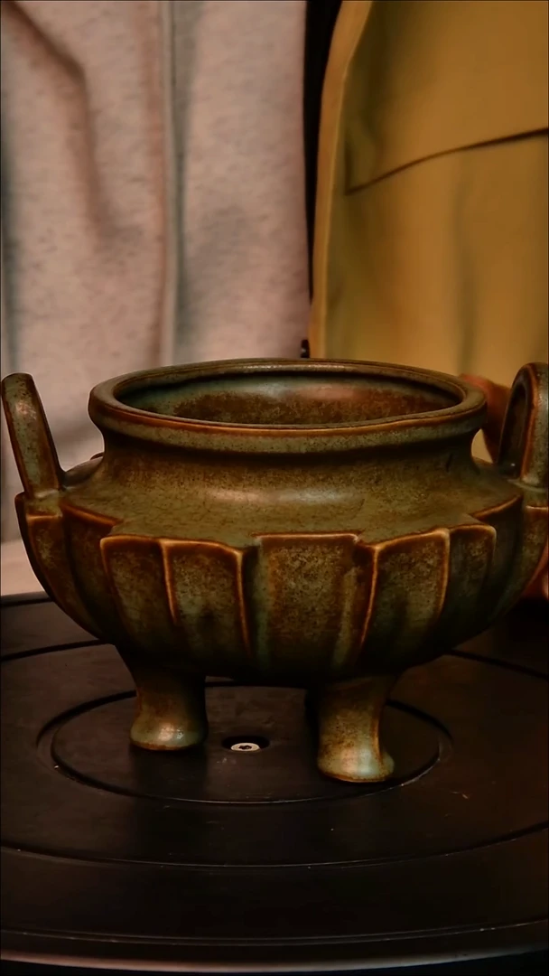 其他陶瓷丁*钧精品陶瓷摆件