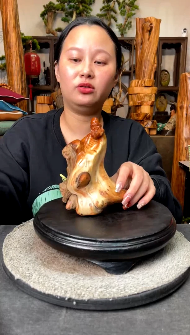 柏木（崖柏）崖柏小件