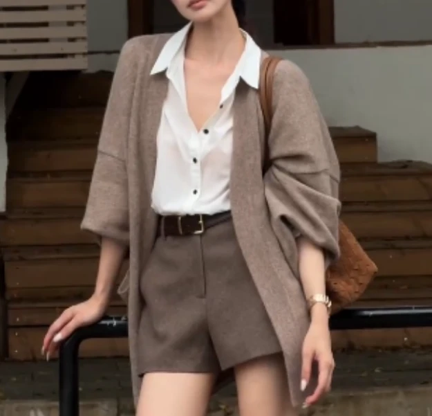 2025早秋时尚潮流百搭爆款女装珍RUII5