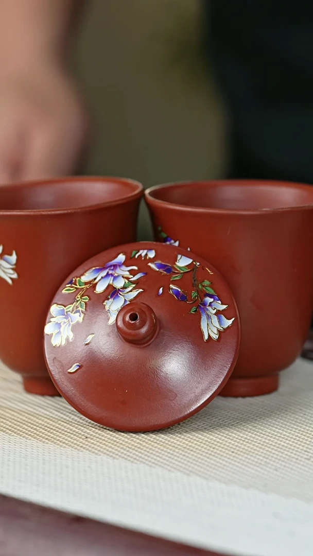 【闪购商品】紫砂茶壶黄龙山原矿紫砂壶