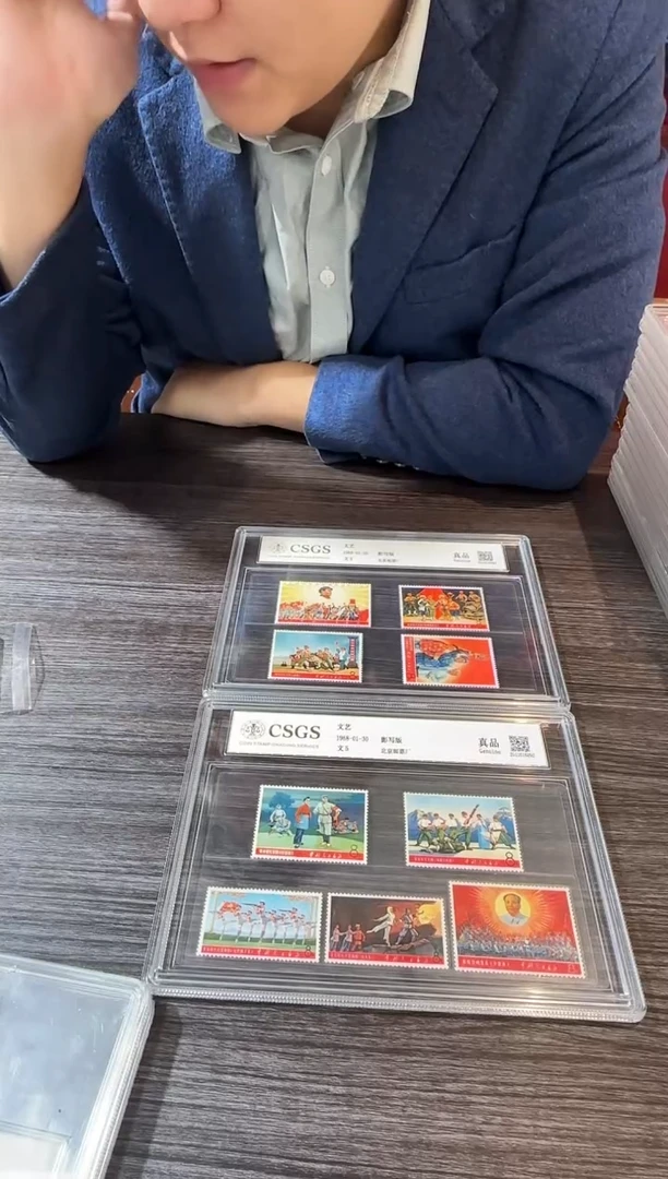 文5 封装评级鉴定收藏