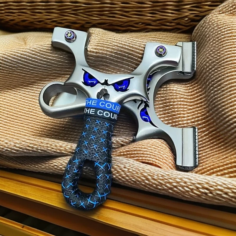 新款重炮直板快压暗扣大怪兽9025扁皮筋解压怀旧大威力户外玩具