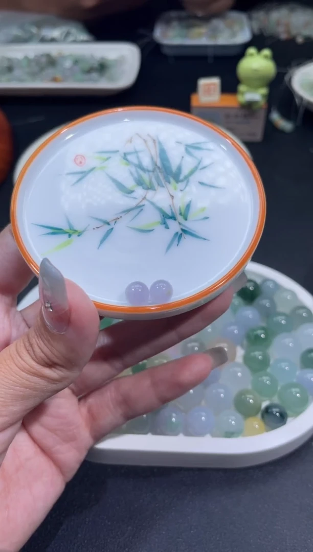 翡翠未镶嵌颈饰翡翠净货