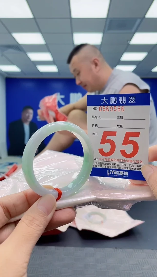 未镶嵌手镯翡翠AAAAAAAAAA