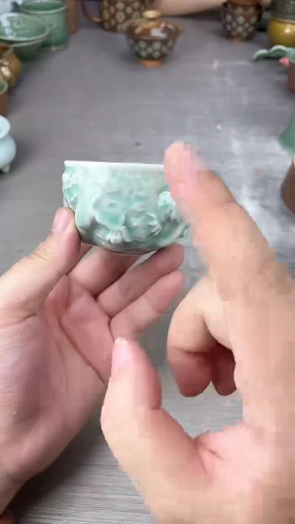 青瓷源头厂家福利大放送