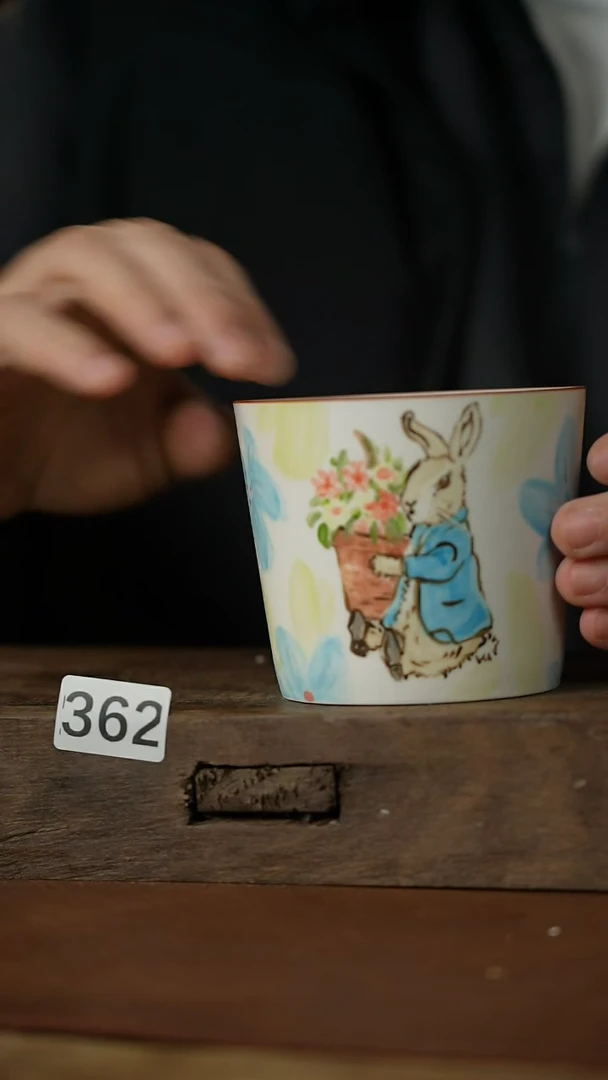 【闪购商品】瓷片新品！手绘设计师款