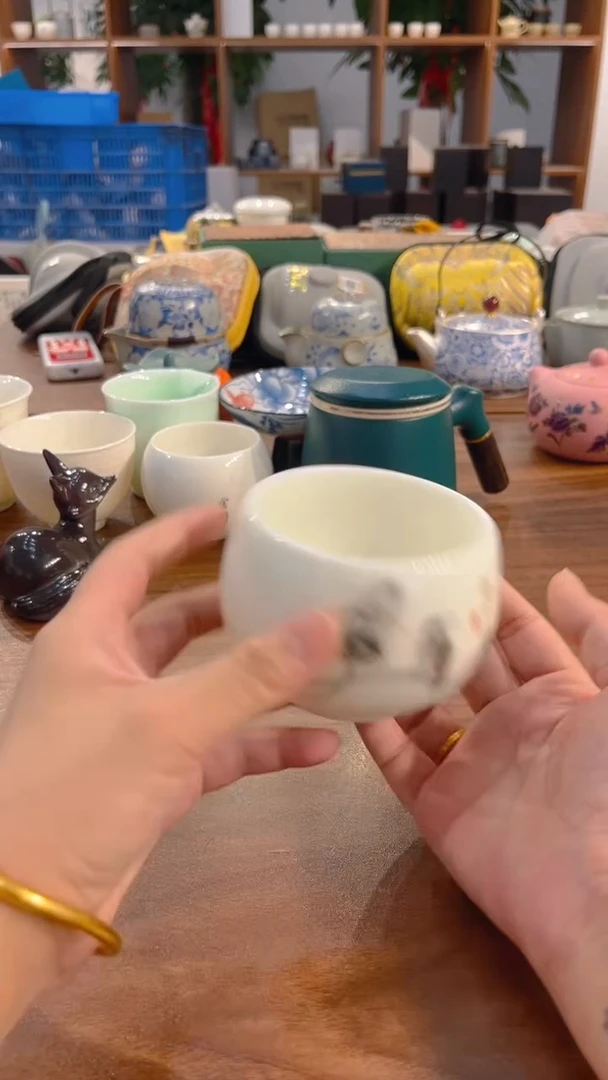 寻茶陶瓷茶具福利