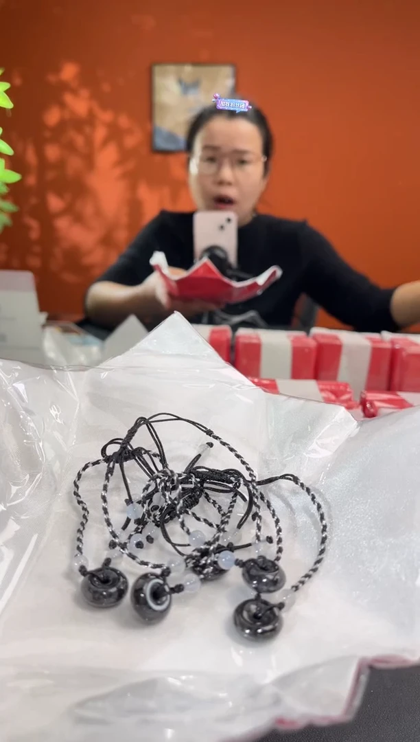 未镶嵌手绳翡翠边城刀客/1234572h/多样性发一
