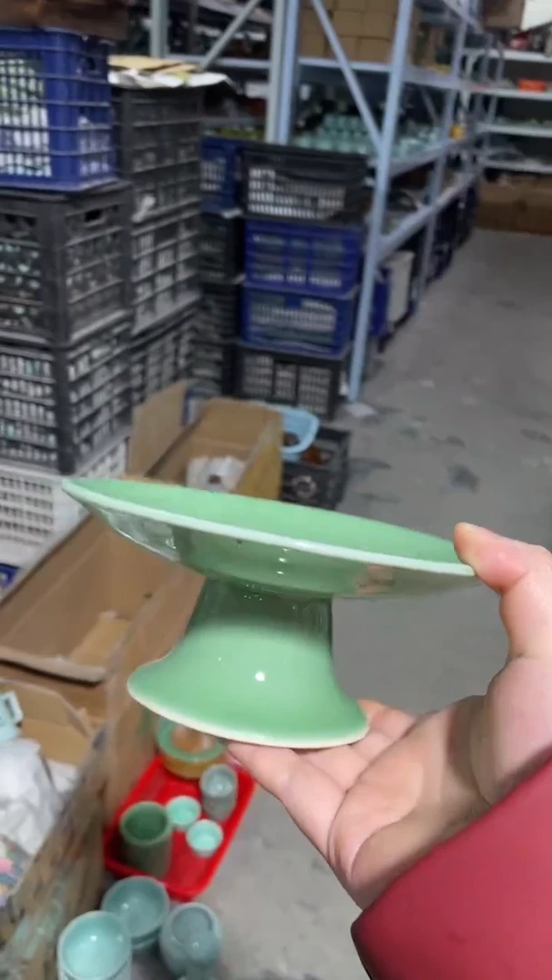 【闪购商品】特价 福利  慧仙青瓷