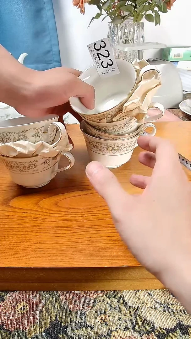 瓷片向**生小淼海外陶瓷工艺品