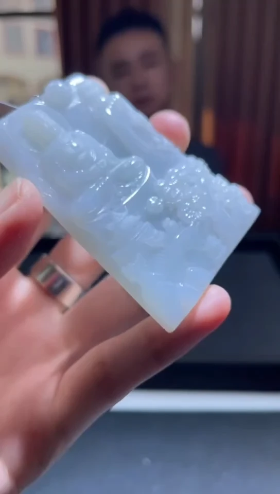 未镶嵌定制翡翠定制孤品