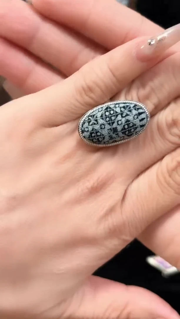 【闪购商品】织绣艺枝独秀手工饰品225