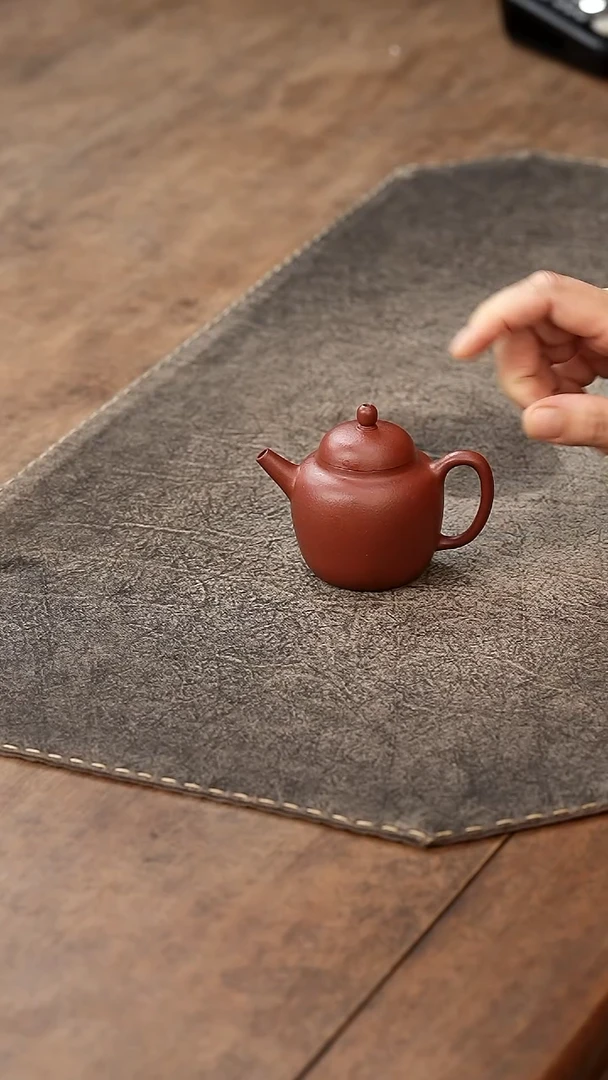 紫砂茶宠逸工闲趣