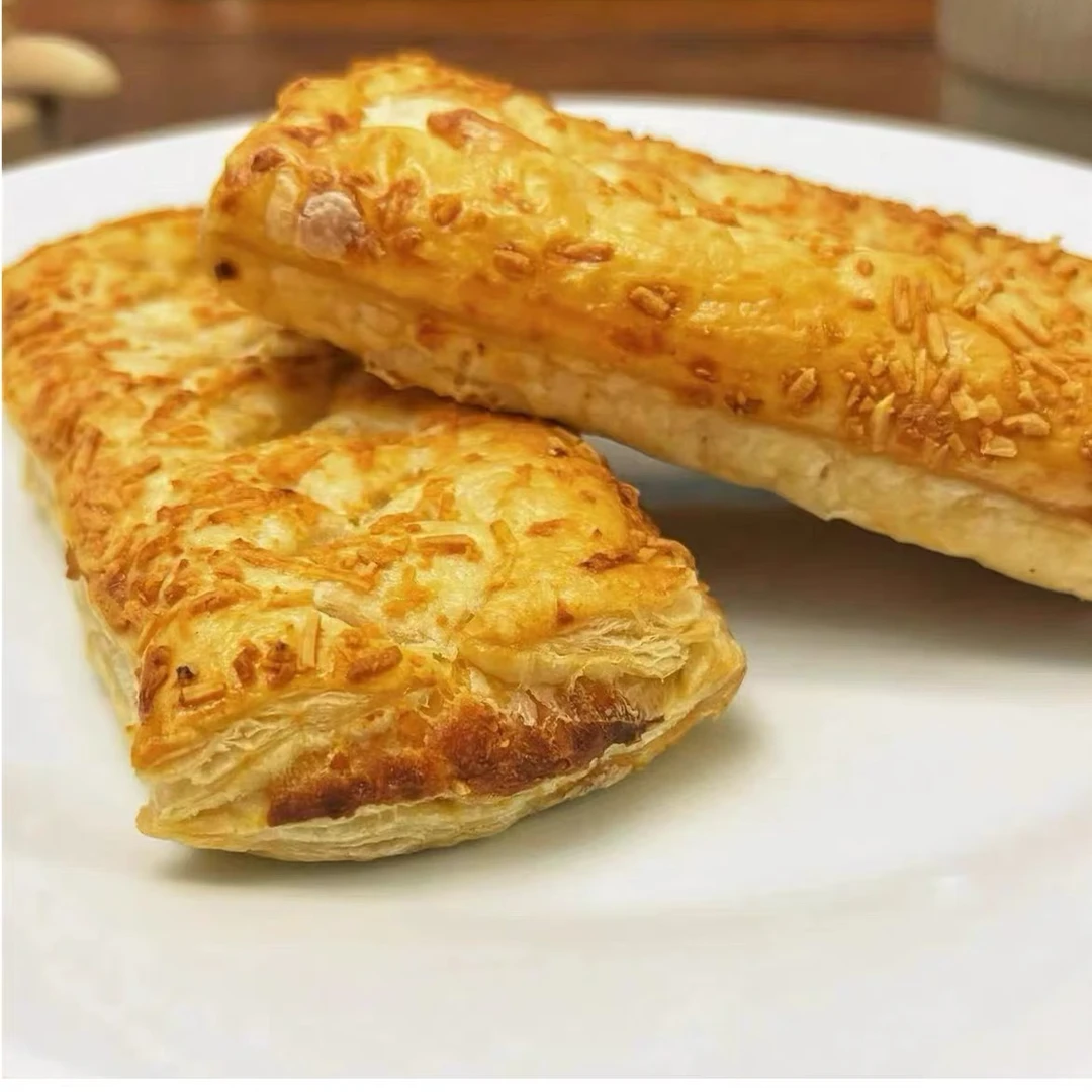 欧洲进口 高达芝士酥 夹心西式面包欧包下午茶点心零食