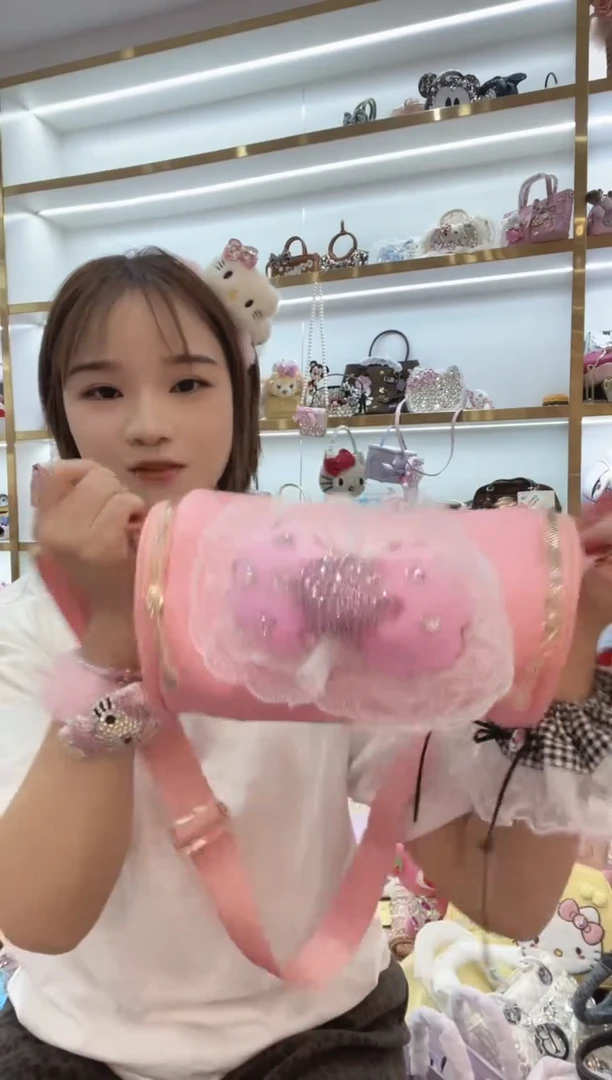 PVC格格家定制女包8997