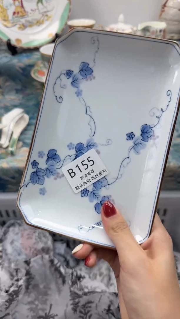 瓷片?****?           B155