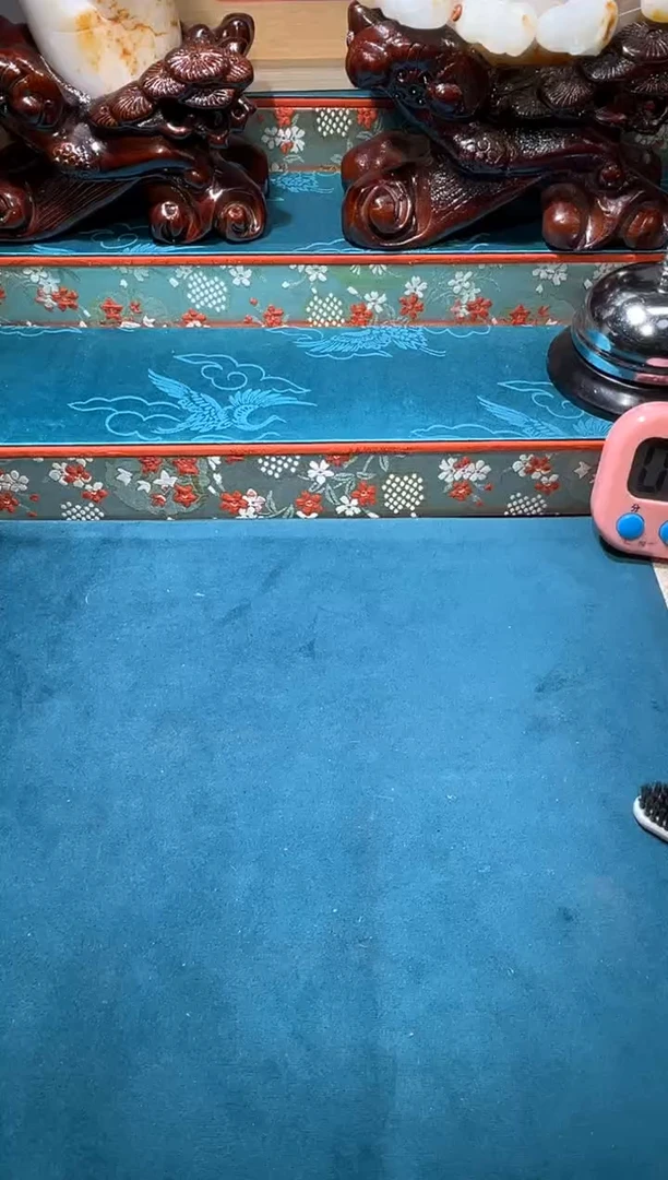 未镶嵌和田玉挂件一**凉1