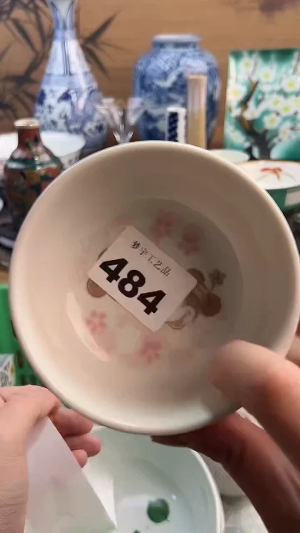瓷片爱****花A瓷片      484