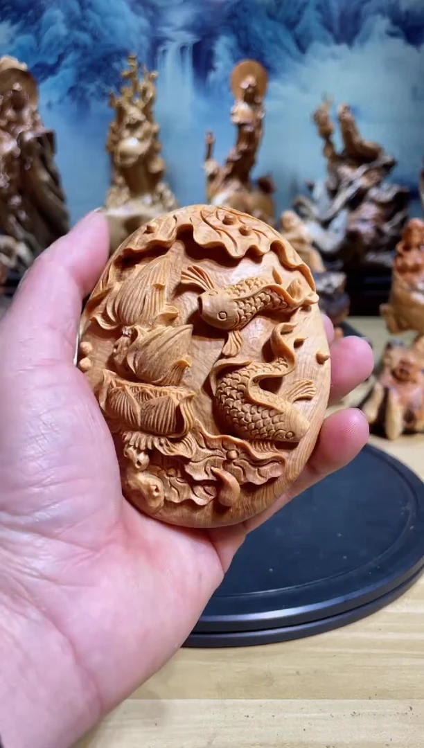 【闪购商品】柏木（崖柏）太行崖柏工艺品