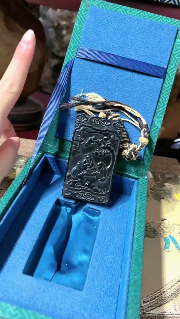 【闪购商品】和田玉颈饰未镶嵌Z052