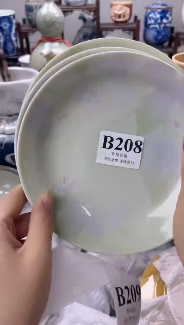 瓷片S****?    B208
