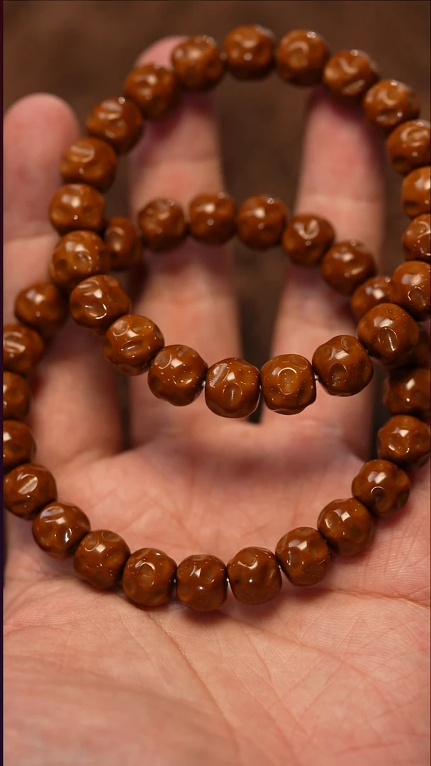 吊坠紫金鼠4号无相10+单圈（送熊猫标）