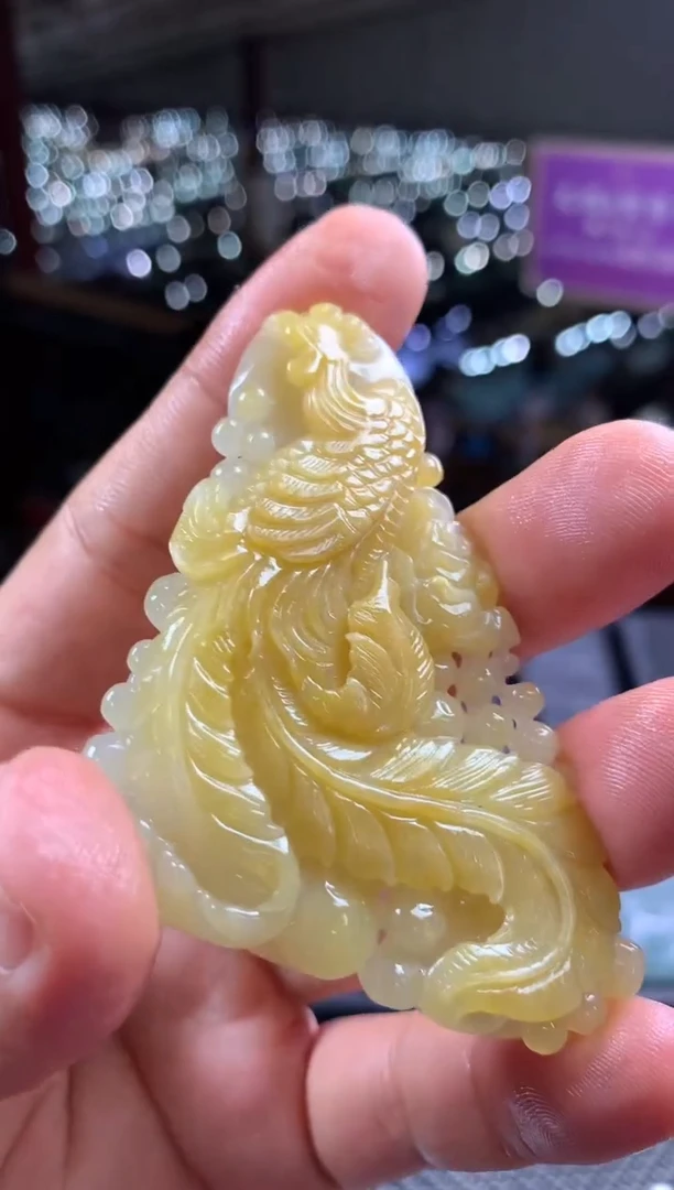 定制翡翠未镶嵌--25284