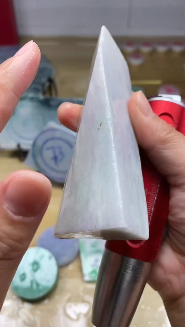 裸石翡翠缅甸翡翠A货480