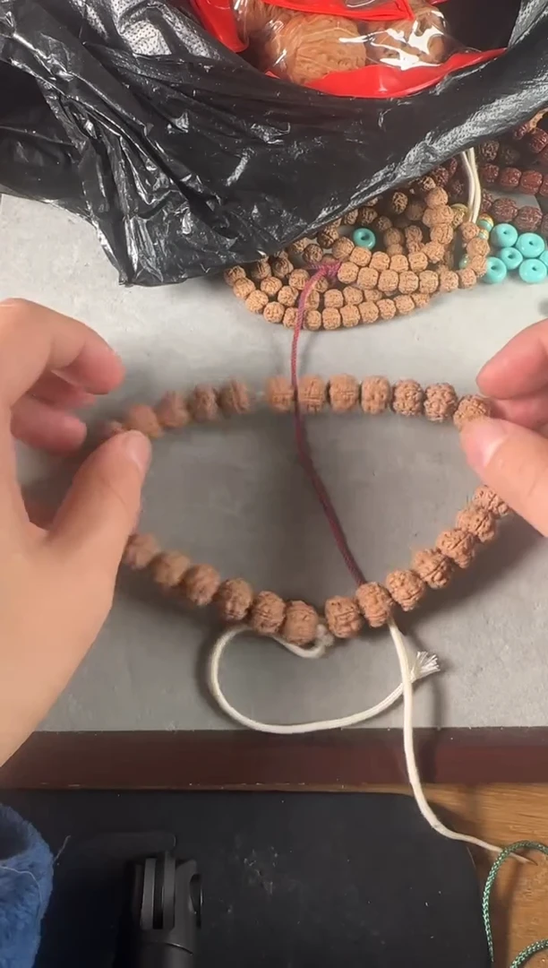 吊坠猴头核桃50号